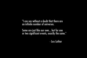 American Gangster Quotes Lex luthor quote from