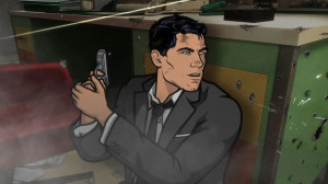 Sterling Archer Pictured: sterling archer
