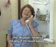 Hyacinth Bucket Quotes