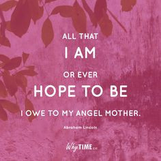 Happy Mother's Day #quotes More