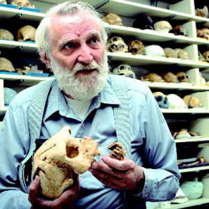 Posthumous Birthday Salutations Dr. Grover Krantz