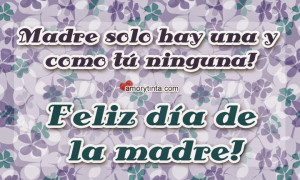 Beautiful Mothers Day Quotes In Spanish ~ Love and Images