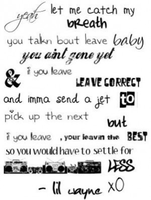 lil wayne quotes famous lil wayne quotes famous lil wayne quotes ...