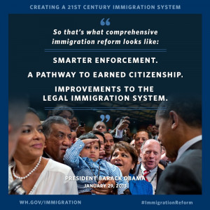 what comprehensive immigration reform looks like