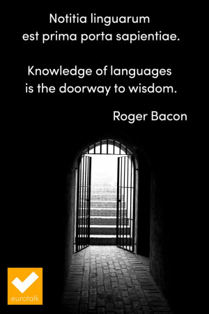 Inspiring quotes for language learners