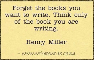 Henry Miller quote