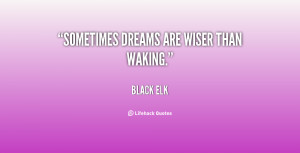 Black Elk Quote
