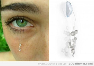 Funny Stupid People Memes Funny memes wtf: contact lens