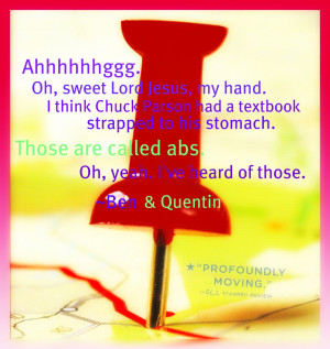Nerdfighters Paper Towns Quote