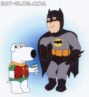 Adam West Quote http://kootation.com/adam-west-family-guy-quotes.html