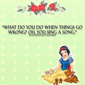 From Disney's Snow White And The Seven Dwarfs