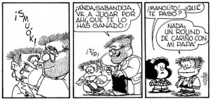 Humor y Mafalda