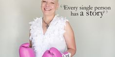 ... cancer survivors... very moving! Omg this is a pic of my best friend
