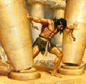 The Suicide of Samson