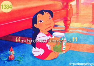 Disney Lilo and Stitch Quotes