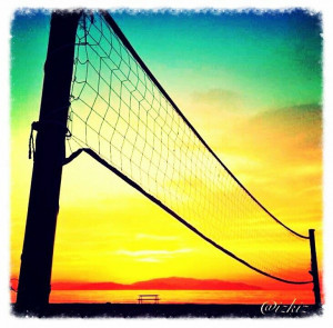 Volley Ball Net