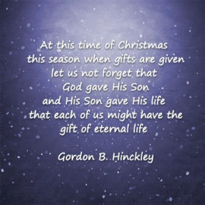 8X8 Christmas Quotes Gift of Eternal Life Instant by WriteontheDot, $3 ...