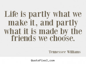 Tennessee Williams Quotes About Love