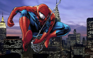 Spiderman wallpapers HD and widescreen.
