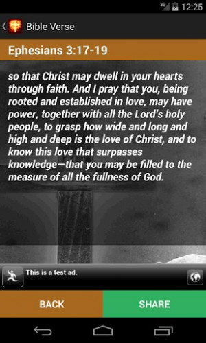 Encouraging Bible verses Daily