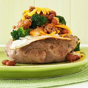 comfort food baked potatoes veggies chilis baking potatoes energy food ...