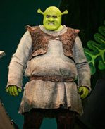 Brian d'Arcy James as Shrek