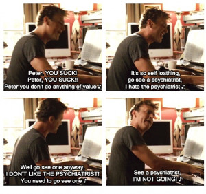 ... To a Psychiatrist With Song & Sadness In Forgetting Sarah Marshall
