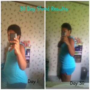 didn't realize how close/far away from the mirror I was when I took ...