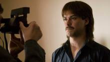 Marc-Andre Grondin as Michel Dumont in L’Affaire Dumont.