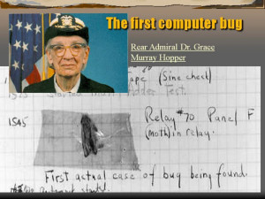... has contributed the following additional information about Dr. Hopper
