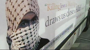 Bus ads with jihadist quotes draw outcry in San Francisco | Fox News
