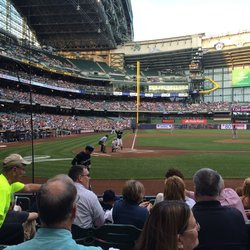 Front Row Amy - #8 fate - Milwaukee, WI, Vereinigte Staaten