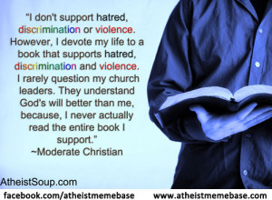 ... -that-supports-hatred-discrimination-and-violence.-Moderate-Christian