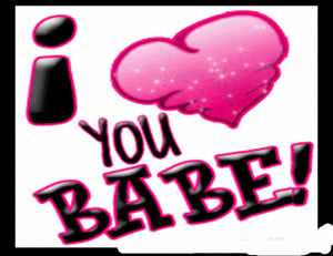 All Graphics » I Love you babe