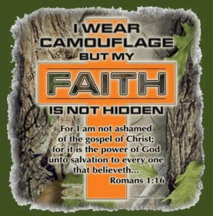 Camo & Country Sayings =)
