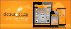 dotsure.co.za shortcuts, claims & quotes made easy
