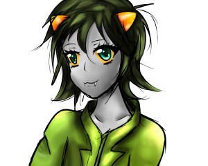 Homestuck Nepeta Leijon...