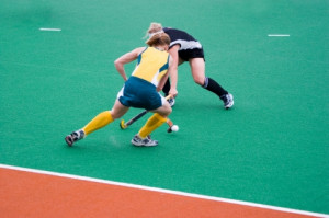 Field Hockey Players and Peak Performance