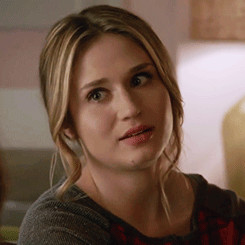 my gif 2 faking it starposts Rita Volk karmy amy raudenfeld faking it ...
