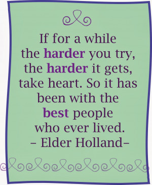 11 turning point in your life my family first discovered this quote ...