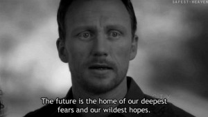 black and white grey's anatomy owen hunt quotes