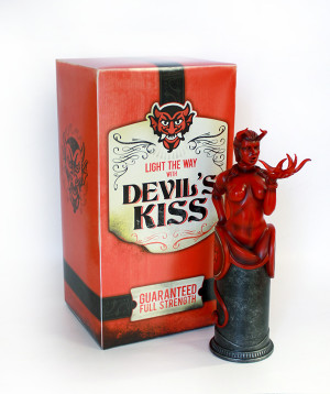 BioShock Plasmid Replica Bottle