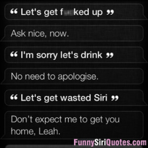 Siri, Who shot the sherrif?”