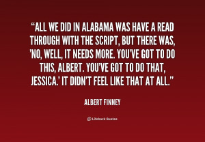 Alabama Quotes