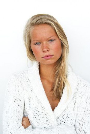 Thread: Classify typical East Norwegian girl