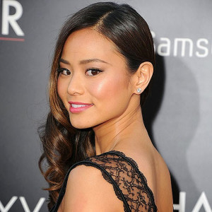 Starring as Chiyo (Nitta Sayuri) would be Jamie Chung