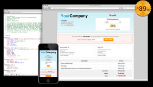 whmcs-responsive-invoice-quote preview