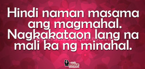 Mal1 Tagalog Tagalog Love Quotes 2015 -