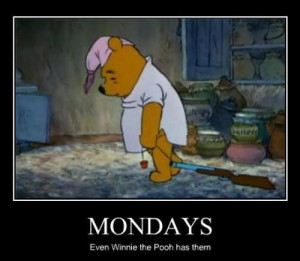 Cheryl Davis - Google+ - Mondays