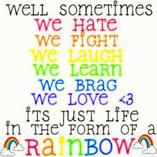 Be who you are and say what you feel because those who mind don't ...